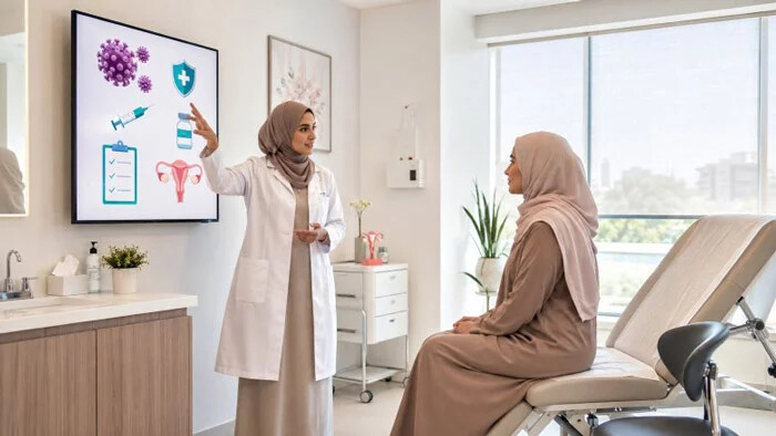 ویروس hpv چگونه از شریک جنسی منتقل میشود؟