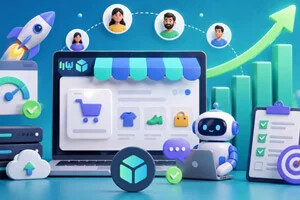 ۷ اشتباه رایج در رشد کسب و کار آنلاین + راه حل