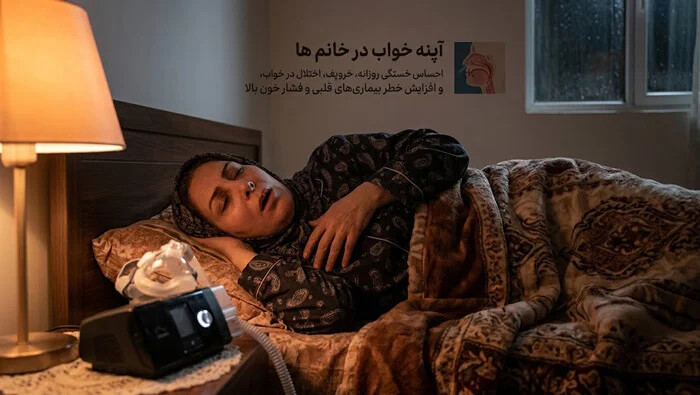 آپنه خواب