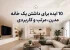10 ایده برای داشتن یک خانه مدرن، مرتب و کاربردی