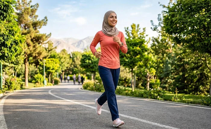 بهترین راهکارها برای حفظ تناسب اندام در زنان متأهل