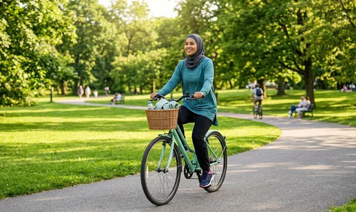 بهترین ورزشها برای حفظ تناسب اندام ، بهترین راهکارها برای حفظ تناسب اندام در زنان متأهل