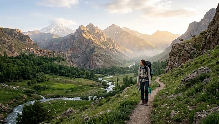 چرا سفر به جاذبه های کمتر شناخته شده جذاب است؟