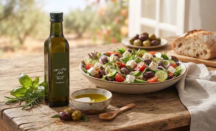 روغن زیتون
