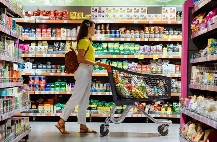 هنگام خرید بیشتر راه بروید