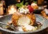 طرز تهیه بستنی سرخ شده ترد و خوشمزه در خانه