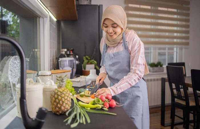 غذاهای خانگی را بیشتر انتخاب کنید ، 15 راهکار ساده برای لاغری و تناسب اندام بدون رژیم سخت