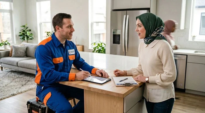 شرکت سرویس مجاز قم (رتبه نخست و پیشنهاد ویژه کارشناسان)