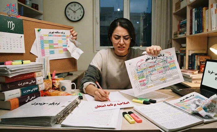 طالع بینی دانشجویی متولدین شهریور