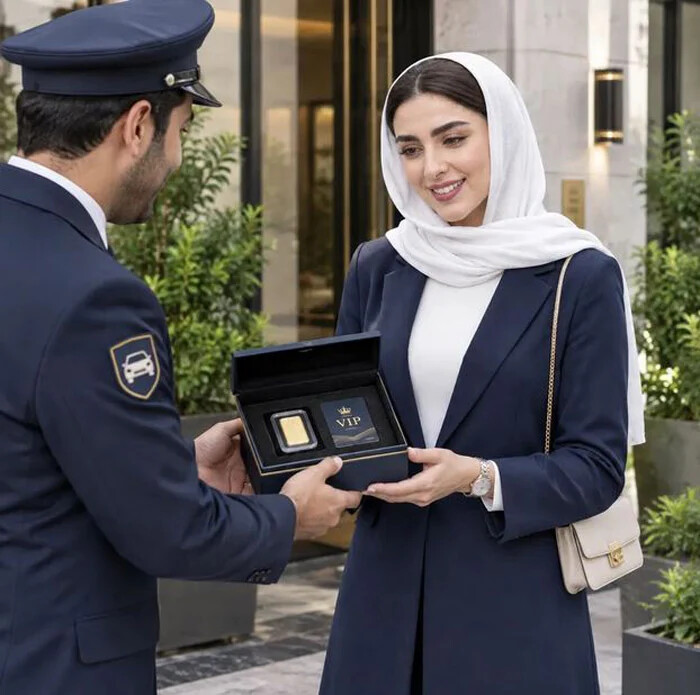 نحوه دریافت هدیه ۳۰ سوت طلا و کارت هدیه ۵۰۰ هزار تومانی سفیران پلاس