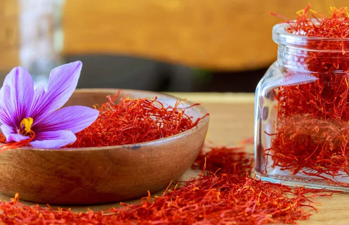 زعفران؛ طلای سرخ