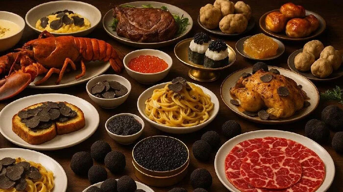 چرا بعضی خوراکی ها این قدر گران هستند؟ ، گران ترین خوراکی های جهان