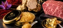 گران ترین خوراکی های جهان؛ از خاویار الماس تا ترافل سفید