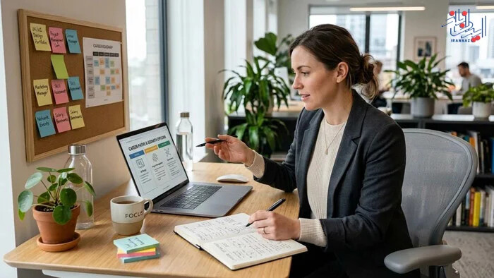 چگونه شغل مناسب خود را پیدا کنیم؟