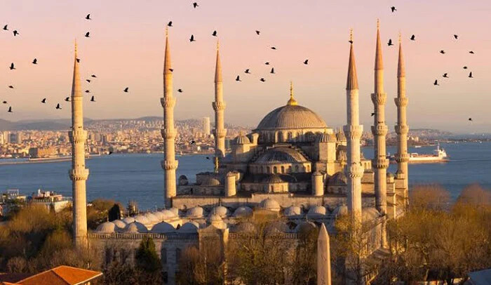 استانبول در پاییز
