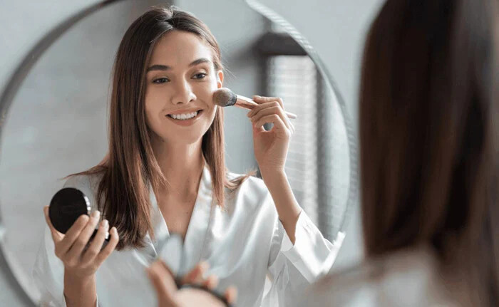 هنگام آرایش چشم ثابت بمانید ، روش های طبیعی و ساده برای زیباتر شدن چشم ها