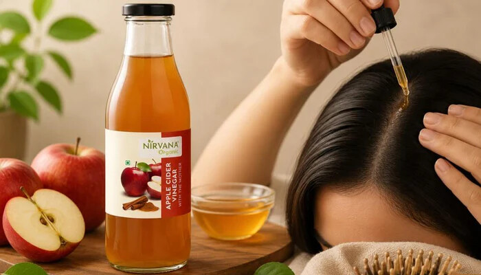 آیا سرکه سیب شوره سر را درمان می کند؟