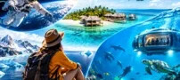 عجیب ترین و خاص ترین تورهای گردشگری جهان؛ سفرهایی متفاوت