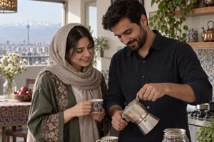 تاثیر قهوه بر افزایش میل جنسی؛ آیا یک فنجان قهوه می‌تواند تفاوت ایجاد کند؟