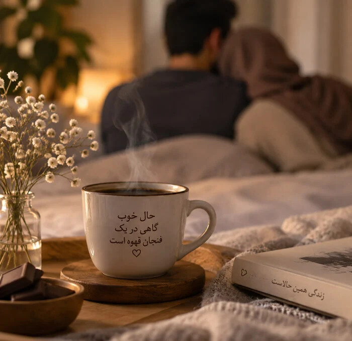 تاثیر قهوه بر افزایش میل جنسی