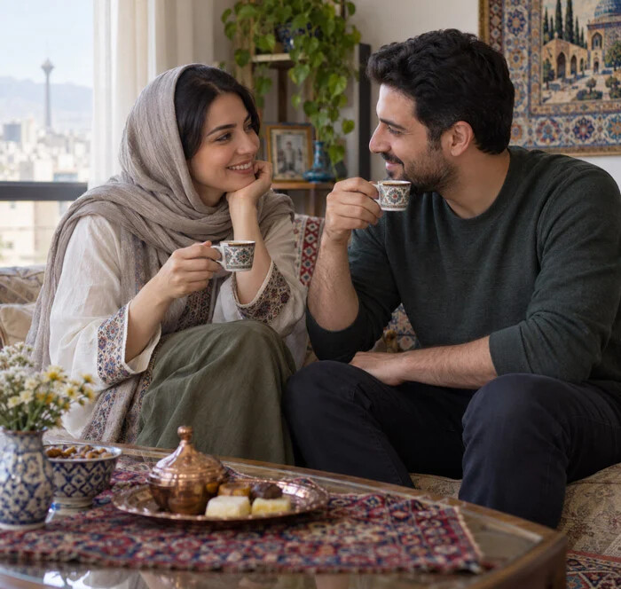 نقش قهوه در سبک زندگی سالم