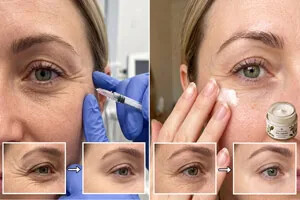 بوتاکس یا کرم دور چشم؟ راهنمای قطعی برای محو کردن خطوط پنجه کلاغی