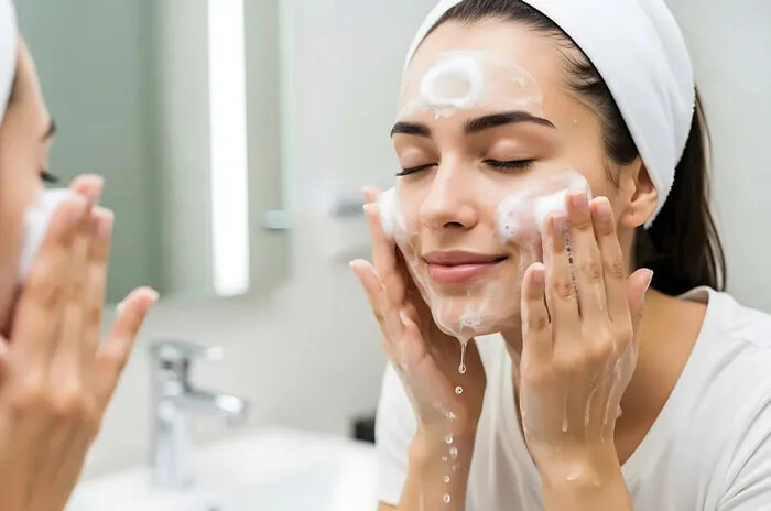 چگونه از ایجاد جوش صورت جلوگیری کنیم؟