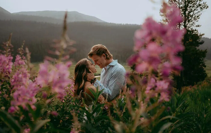 عکس های عاشقانه و رمانتیک برای پروفایل