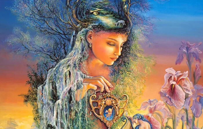 Beautiful Fantasy and Romantic Photos; A Collection of Unique and Romantic Images