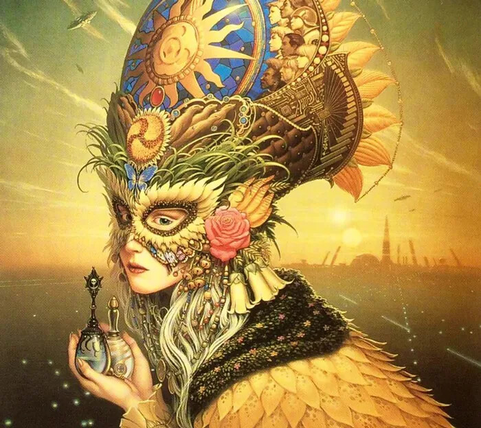 Beautiful Fantasy and Romantic Photos; A Collection of Unique and Romantic Images