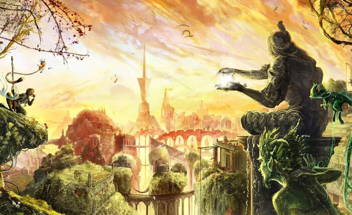 Beautiful Fantasy and Romantic Photos; A Collection of Unique and Romantic Images
