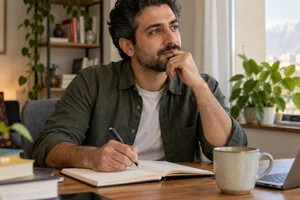 راهنمای کوتاه انتخاب روانشناس یا کوچ در اینترنت