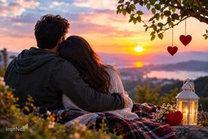 عکس های فانتزی و عاشقانه زیبا؛ مجموعه تصاویر رمانتیک و خاص