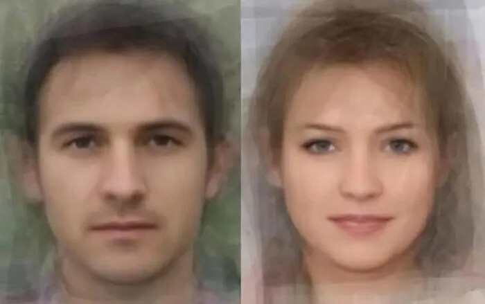 نقش تناسب و میانگین بودن ویژگی های صورت