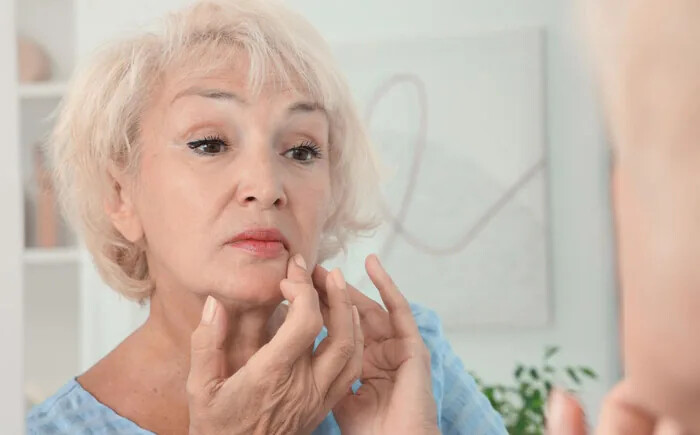 آیا موهای صورت با افزایش سن بیشتر می شوند؟