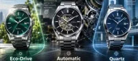 راهنمای خرید ساعت سیتیزن اصل؛ Eco-Drive، اتوماتیک یا کوارتز؟