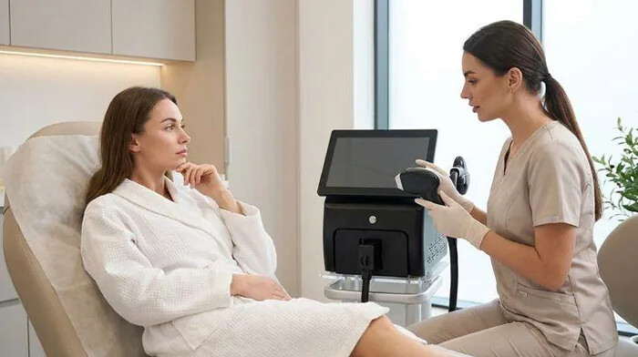 قبل از لیزر موهای زائد چه کارهایی انجام دهیم؟