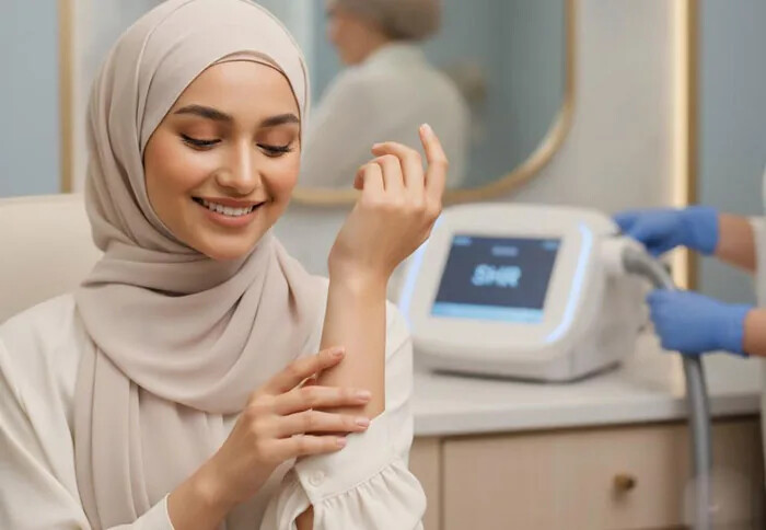 بعد از لیزر چه مراقبت هایی لازم است؟