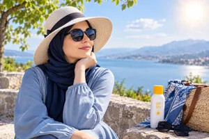 برنزه کردن پوست؛ آیا آفتاب گرفتن برای برنزه شدن ضرر دارد؟