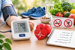 عوامل خطر فشار خون بالا؛ افزایش دهنده های فشار خون کدامند؟