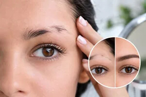 علت ها، روش های درمان و راه های جلوگیری از ریزش ابرو