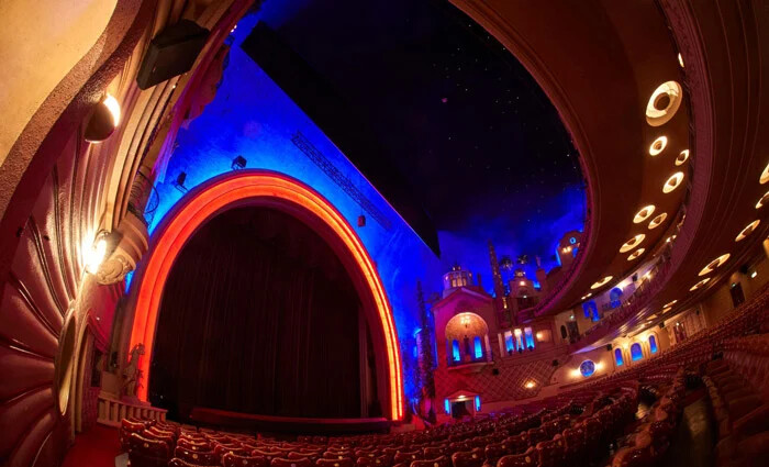 سینمای گرند رکس در پاریس، فرانسه (Le Grand Rex) ، زیباترین و مجلل ترین سینماهای جهان؛ معرفی باشکوه ترین سالن ها