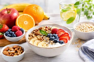 آیا خوردن میوه در صبح به لاغری کمک می کند؟ بهترین میوه ها