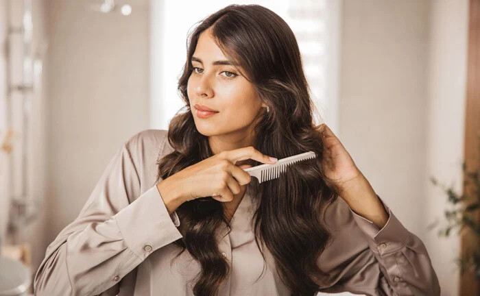 از موهایتان متناسب با نوع آنها مراقبت کنید ، 20 نکته کاربردی برای زیبایی طبیعی و شادابی پوست بانوان