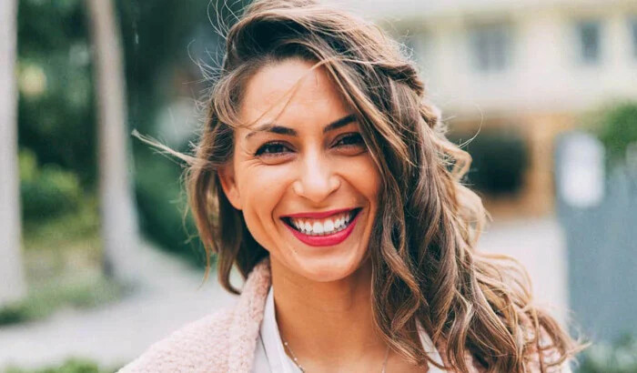 حالت بدن و لبخند را فراموش نکنید