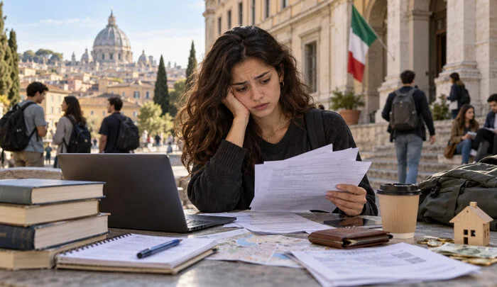 معایب تحصیل در ایتالیا؛ مشکلات و واقعیت های ایرانیان