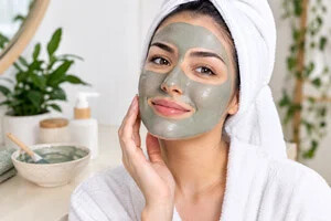 بهترین ماسک برای پوست چرب؛ روش مراقبت و کنترل چربی