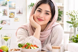 20 نکته کاربردی برای زیبایی طبیعی و شادابی پوست بانوان