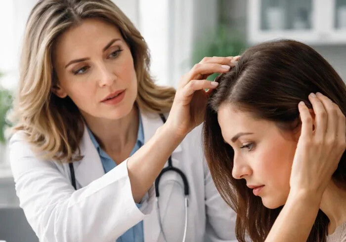 آیا زنان هم می توانند از داروهای ضد ریزش مو استفاده کنند؟