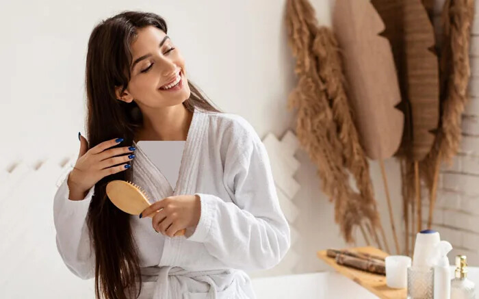 مراقبت صحیح از مو برای جلوگیری از آسیب و شکستگی